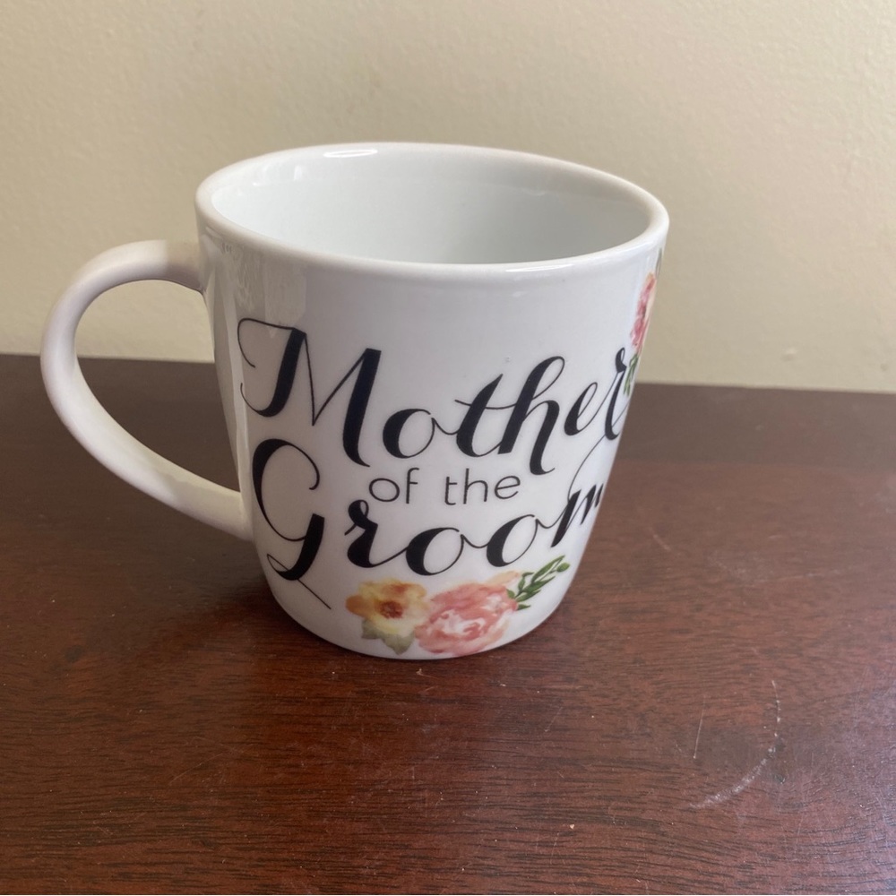 Mother of the Groom Coffee Mug By David’s Bridal